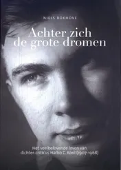 Omslag van Achter zich de grote dromen