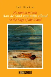 Omslag van Aan de rand van mijn eiland /Na rant di mi isla /At the edge of my island