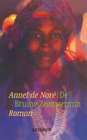 Omslag van De bruine zeemeermin