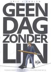 Omslag van Geen dag zonder lijn