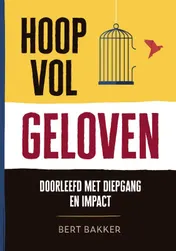 Omslag van Hoopvol geloven