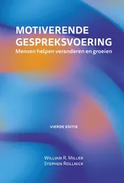 Omslag van Motiverende gespreksvoering, 4e editie