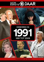 Omslag van geboren in 1991