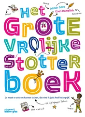 Omslag van Het grote vrolijke stotterboek