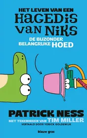 Omslag van De bijzonder belangrijke hoed