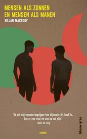 Omslag van Mensen als zonnen en mensen als manen