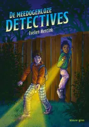 Omslag van De meedogenloze detectives