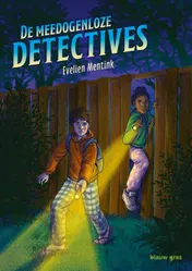 Omslag van De meedogenloze detectives