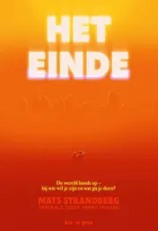 Omslag van Het einde