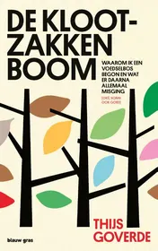 Omslag van De klootzakkenboom