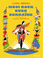 Omslag van Mooi boek over Oekraïne