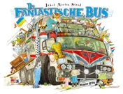 Omslag van De fantastische bus
