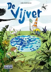 Omslag van De vijver