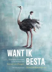 Omslag van Want ik besta