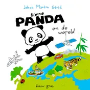 Omslag van Kleine Panda en de wereld