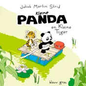 Omslag van Kleine Panda en Kleine Tijger