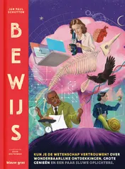Omslag van Bewijs