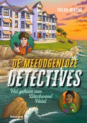 Omslag van Het geheim van Blackwood Hotel