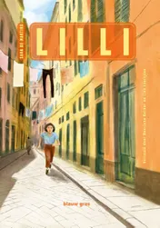 Omslag van Lilli