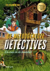 Omslag van De man in de boomhut
