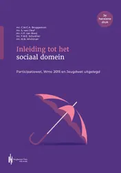 Omslag van Inleiding tot het sociaal domein