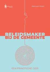 Omslag van Beleidsmaker bij de gemeente