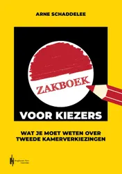 Omslag van Zakboek voor kiezers