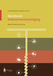 Omslag van Basisboek bodemverontreiniging
