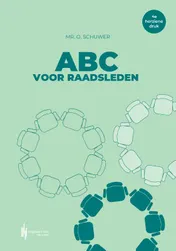 Omslag van ABC voor raadsleden