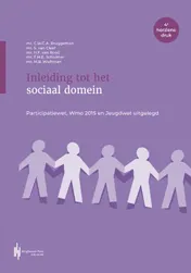 Omslag van Inleiding tot het sociaal domein