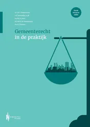 Omslag van Gemeenterecht in de praktijk