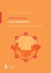 Omslag van Leefomgeving voor raadsleden