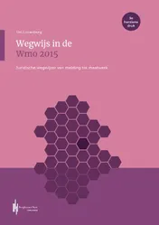Omslag van Wegwijs in de Wmo 2015