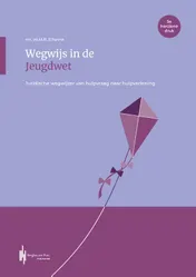 Omslag van Wegwijs in de Jeugdwet