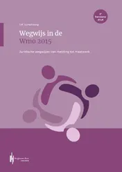 Omslag van Wegwijs in de Wmo 2015