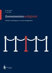 Omslag van Evenementenveiligheid