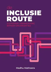 Omslag van De inclusieroute