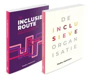 Omslag van Set* De inclusieve organisatie & De inclusieroute