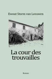 Omslag van La cour des trouvailles