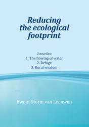 Omslag van Reducing the ecological footprint