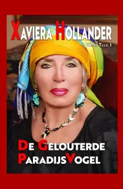 Omslag van De Gelouterde Paradijsvogel