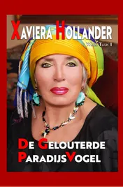 Omslag van De Gelouterde Paradijsvogel