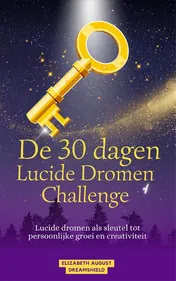 Omslag van De 30 dagen lucide dromen challenge
