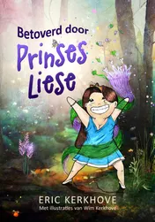 Omslag van Betoverd door prinses Liese