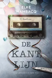 Omslag van De kantlijn