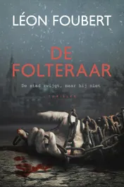 Omslag van De folteraar