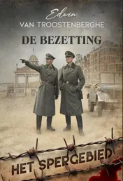 Omslag van De bezetting