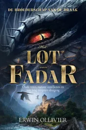 Omslag van Het lot van Fadar