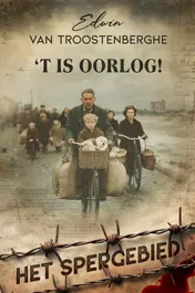 Omslag van 't Is oorlog