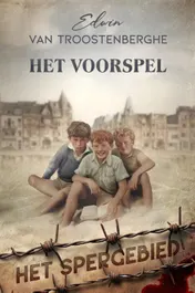 Omslag van Het voorspel